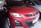 Selling Red Mazda Cx-7 2011 at 63276 km -0