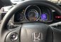 Selling Red Honda Jazz 2017 Automatic Gasoline-3