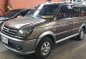 Selling Brown Mitsubishi Adventure 2015 at 28364 km -1