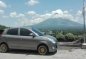 Grey Kia Picanto 2010 Hatchback at 86000 km for sale-4