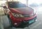 Red Toyota Rav4 2013 for sale in Cebu -0