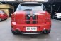 Red Mini Cooper 2015 Automatic Gasoline for sale-4