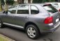 Grey Porsche Cayenne 2006 at 53621 km for sale-2