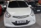 Sell White 2016 Hyundai Eon Hatchback in Manila-0