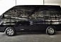 Black Nissan Nv350 Urvan 2017 Manual Diesel for sale-4