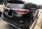 Selling Black Toyota Rush 2018 at 2500 km -2