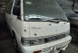 Sell White 2015 Nissan Urvan at 99000 km -1