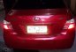 Sell Red 2014 Toyota Vios Manual Gasoline at 75000 km -1