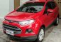 Selling Red Ford Ecosport 2017 in Quezon City -0