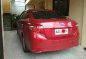 Selling Red Toyota Vios 2014 Sedan at 38000 km -3