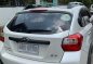 White Subaru Xv 2013 at 46000 km for sale-2