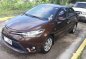 Sell Brown 2014 Toyota Vios Manual Gasoline at 61000 km -2