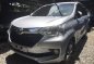 Selling Silver Toyota Avanza 2017 at 8800 km -2