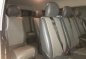 Silver Toyota Hiace 2016 at 21000 km for sale -4