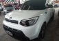 Sell White 2017 Kia Soul Manual Diesel at 11294 km-2