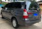 Grey Toyota Innova 2014 at 59000 km for sale-6