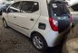 White Toyota Wigo 2017 for sale in Makati -4