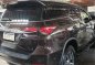 Brown Toyota Fortuner 2018 for sale in Quezon City -2