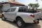 Silver Mitsubishi Strada 2007 at 98000 km for sale-2