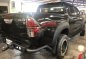 Black Toyota Hilux 2016 Automatic Diesel for sale -4