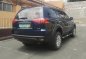 Selling Blue Mitsubishi Montero Sport 2009 at 60000 km -1