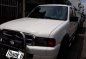 Selling White Ford Ranger 2002 Manual Diesel -0