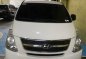 Selling White Hyundai Grand Starex 2012 at 55000 km -0