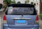 Blue Toyota Innova 2012 at 110000 km for sale -3