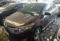 Sell Brown 2016 Toyota Vios Automatic Gasoline at 41000 km -1