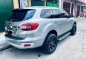Sell Silver 2017 Ford Everest Automatic Diesel at 30000 km -1