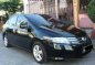 Black Honda City 2010 Manual Gasoline for sale-0