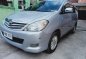 Sell Silver 2009 Toyota Innova in Metro Manila -2