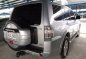Selling Silver Mitsubishi Pajero 2014 Automatic Diesel-10