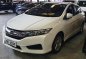 Sell White 2016 Honda City in Quezon City -1
