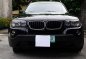 Selling Black Bmw X3 2010 Automatic Diesel at 51500 km -0