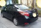 Selling Black Toyota Vios 2017 at 59000 km -1