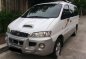 White Hyundai Starex 2002 for sale in Quezon City -1