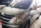 Grey Hyundai Starex 2013 Van for sale in Manila -0
