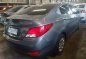 Grey Hyundai Accent 2018 for sale in Makati-3