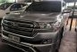 Silver Toyota Land Cruiser 2018 Automatic Diesel for sale-1
