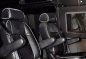 Black Nissan Nv350 Urvan 2017 Manual Diesel for sale-11