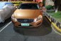 Orange Volvo S60 2011 Automatic Gasoline for sale-3