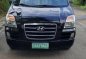 Sell Black 2006 Hyundai Starex at 94000 km -1