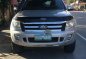 Sell Silver 2013 Ford Ranger at 80000 km -0