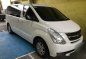 Selling White Hyundai Grand Starex 2012 at 55000 km -1