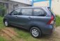 Selling Grey Toyota Avanza 2015 Automatic Gasoline at 99000 km -4