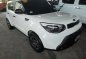 Sell White 2017 Kia Soul Manual Diesel at 11294 km-0