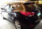 Selling Black Hyundai Tucson 2012 in Cainta-1
