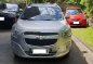 Sell Silver 2014 Chevrolet Spin Automatic Gasoline at 36000 km -4