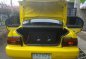 Sell Yellow 1993 Toyota Corolla Manual Gasoline at 200000 km -3